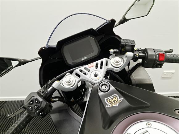 2025 Aprilia RS457