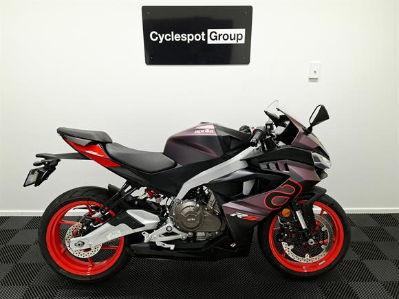 Aprilia RS457 2025
