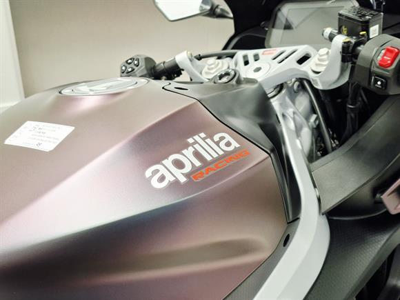 2025 Aprilia RS457