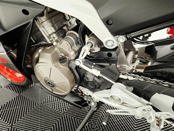 2025 Aprilia RS457