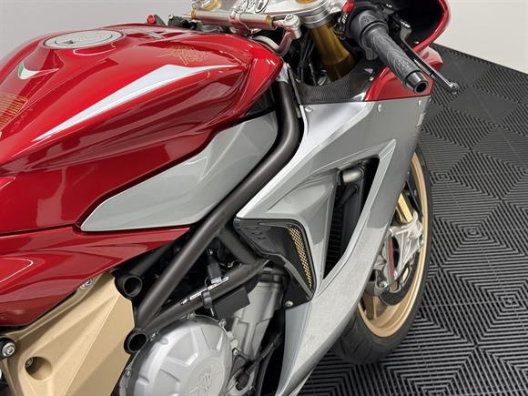 2012 MV Agusta F3 Serie Oro
