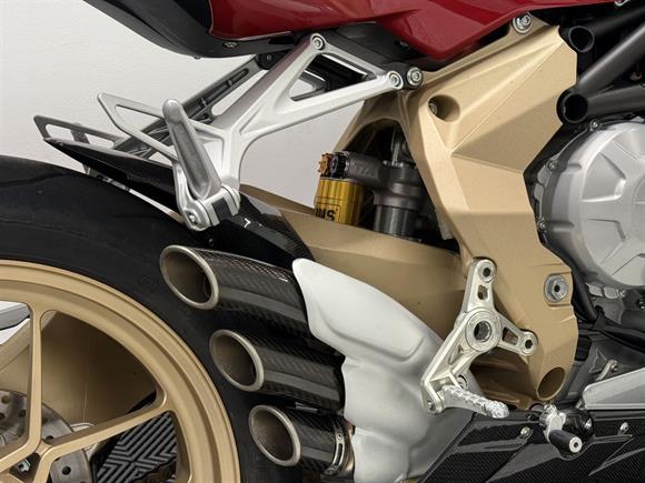 2012 MV Agusta F3 Serie Oro