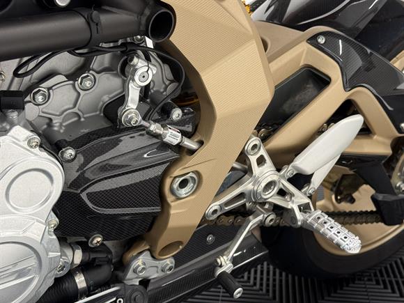 2012 MV Agusta F3 Serie Oro