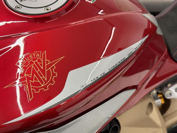 2012 MV Agusta F3 Serie Oro