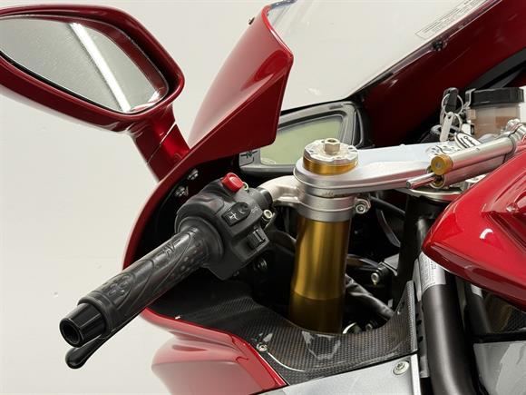 2012 MV Agusta F3 Serie Oro