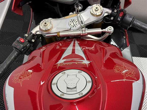 2012 MV Agusta F3 Serie Oro
