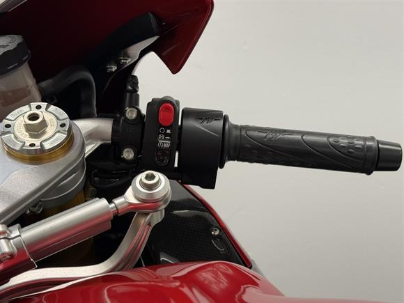 2012 MV Agusta F3 Serie Oro