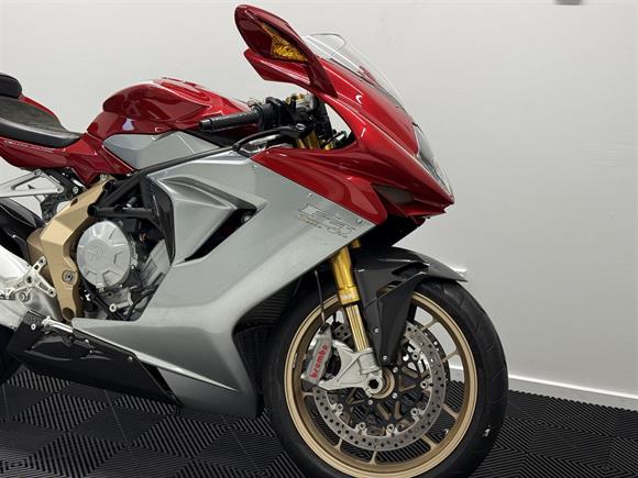 2012 MV Agusta F3 Serie Oro