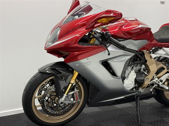 2012 MV Agusta F3 Serie Oro