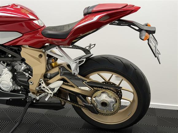 2012 MV Agusta F3 Serie Oro
