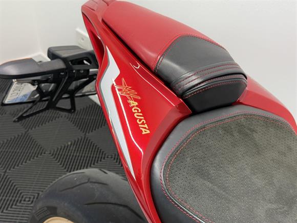 2012 MV Agusta F3 Serie Oro