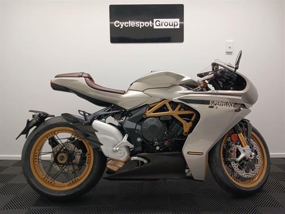 MV Agusta Superveloce Superveloce S 2023
