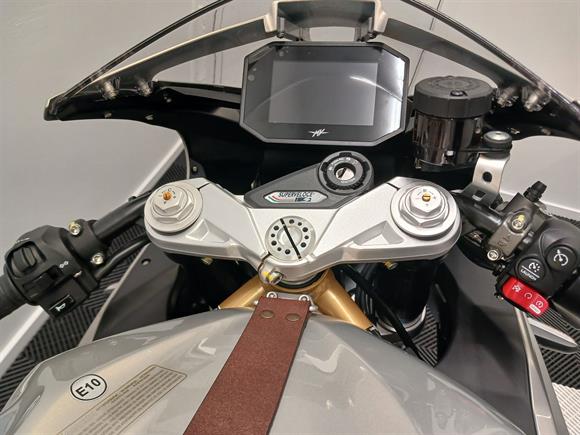 New MV Agusta Superveloce Superveloce S