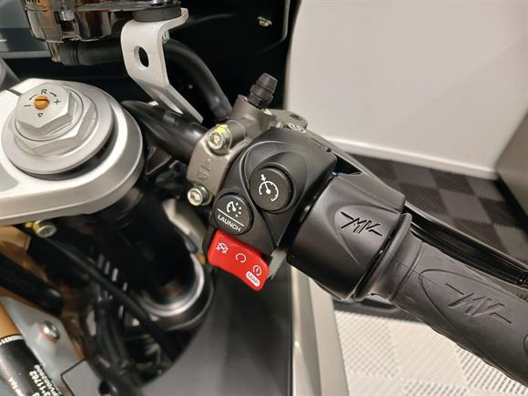 New MV Agusta Superveloce Superveloce S