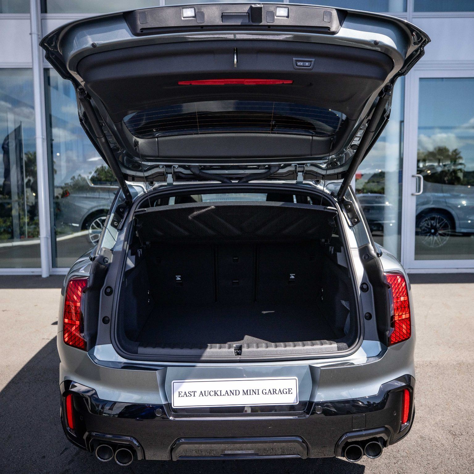 Mini Auckland MINI Countryman RV-SUV 2026 - Approved Used MINI | MINI New Zealand