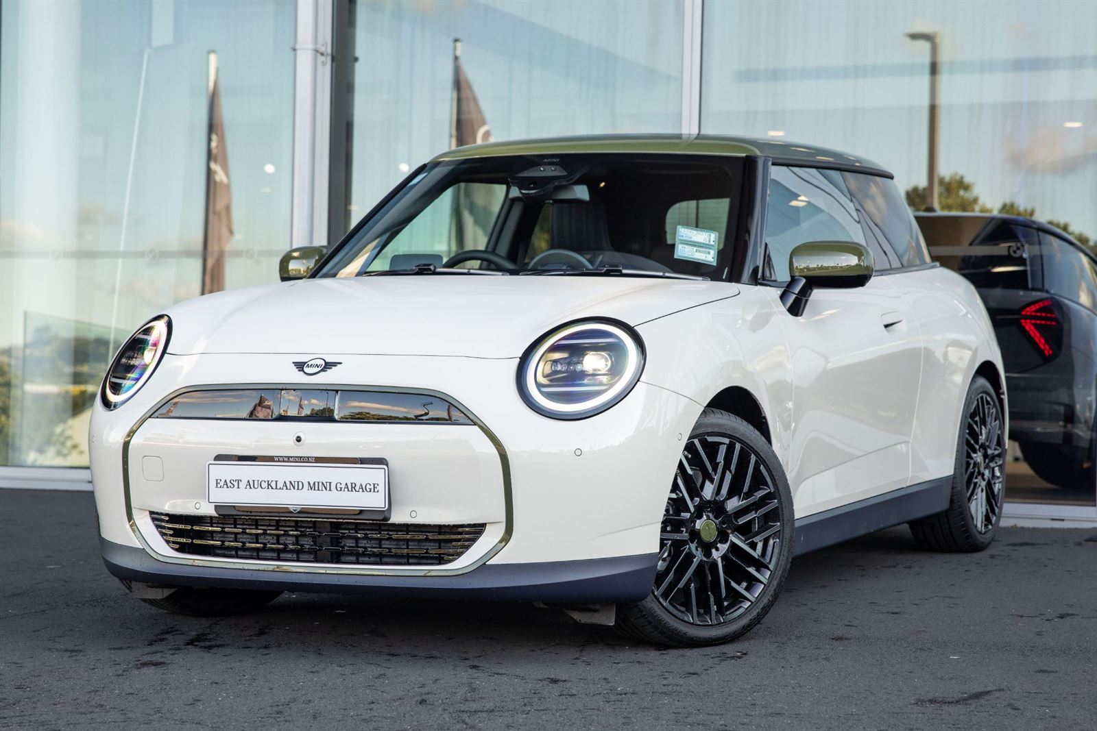Mini Auckland Used Vehicles | East Auckland MINI Garage