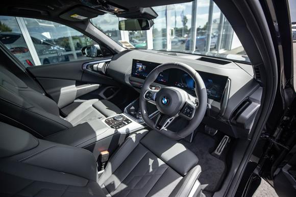 2025 BMW X3 RV-SUV