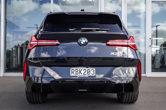 2025 BMW X3 RV-SUV