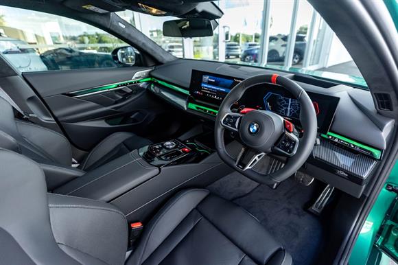 2025 BMW M5 Station Wagon