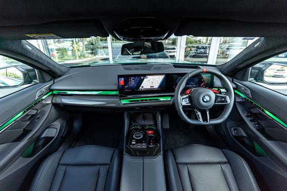 2025 BMW M5 Station Wagon