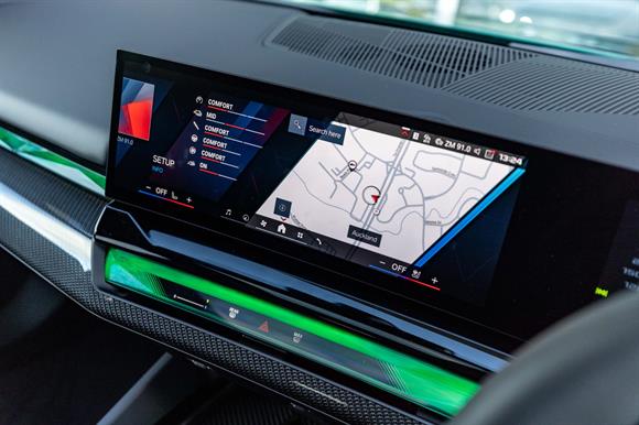 2025 BMW M5 Station Wagon