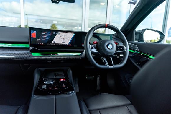 2025 BMW M5 Station Wagon