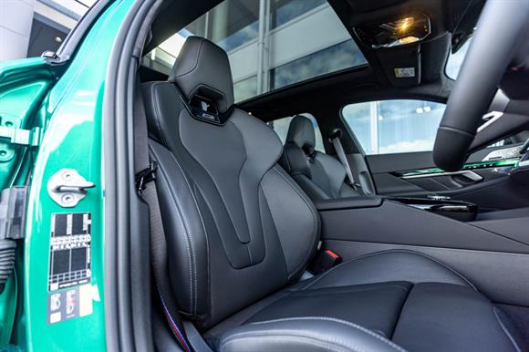 2025 BMW M5 Station Wagon