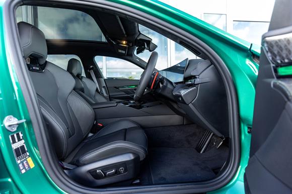 2025 BMW M5 Station Wagon