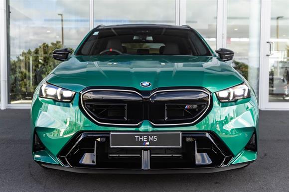 2025 BMW M5 Station Wagon