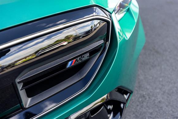 2025 BMW M5 Station Wagon