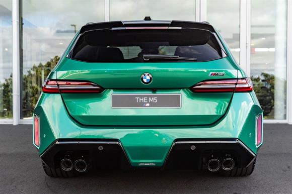 2025 BMW M5 Station Wagon