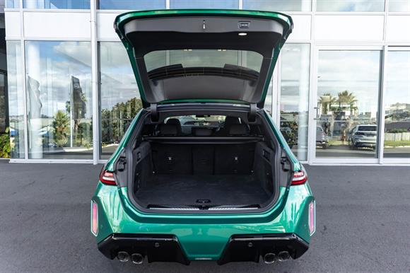 2025 BMW M5 Station Wagon