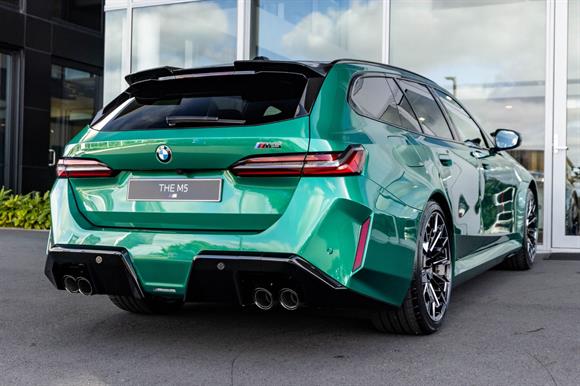 2025 BMW M5 Station Wagon