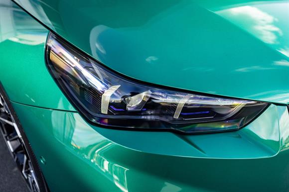 2025 BMW M5 Station Wagon