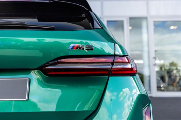 2025 BMW M5 Station Wagon