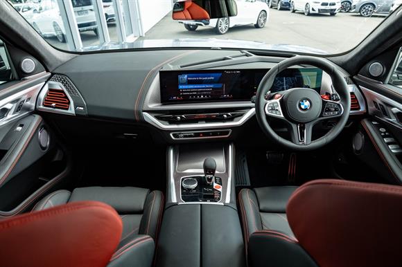 2026 BMW XM RV-SUV