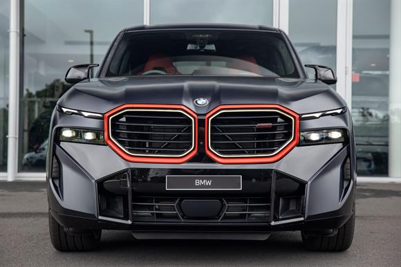 2026 BMW XM RV-SUV