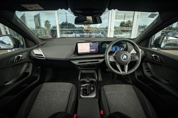 2025 BMW 120i Hatchback