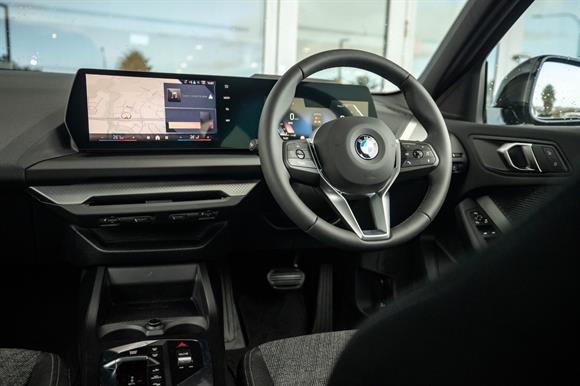 2025 BMW 120i Hatchback