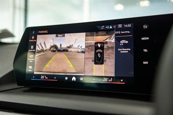 2025 BMW 120i Hatchback