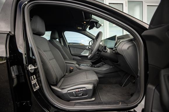 2025 BMW 120i Hatchback