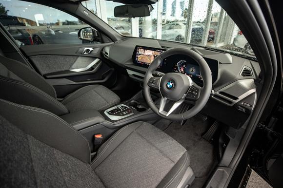 2025 BMW 120i Hatchback