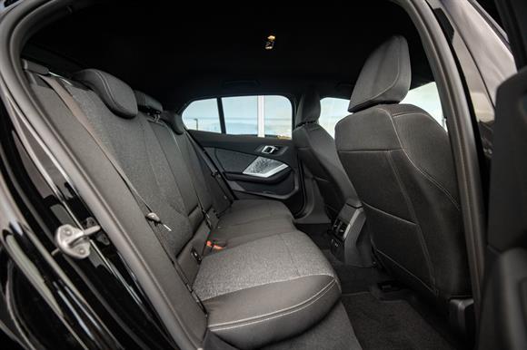 2025 BMW 120i Hatchback