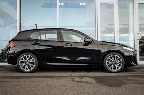 2025 BMW 120i Hatchback