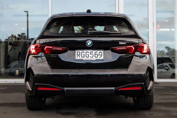 2025 BMW 120i Hatchback