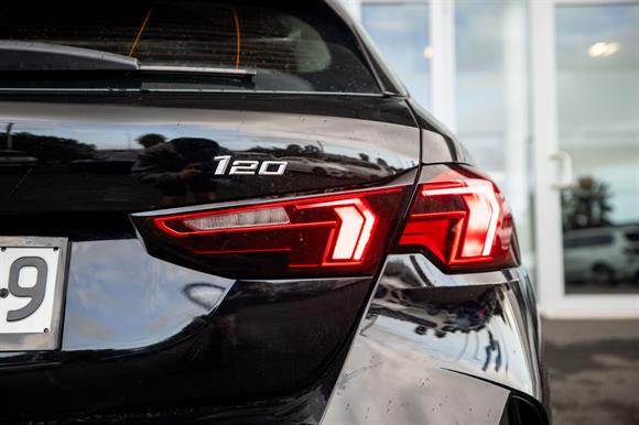 2025 BMW 120i Hatchback