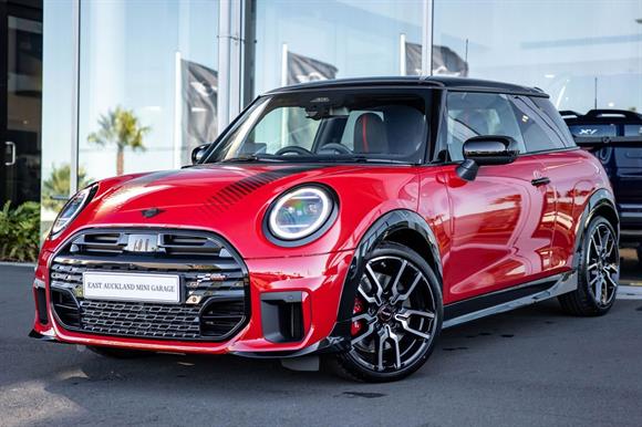 MINI Cooper Hatchback 2025