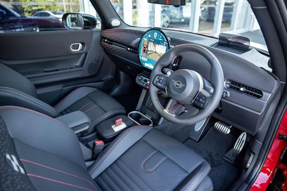 2025 MINI Cooper Hatchback