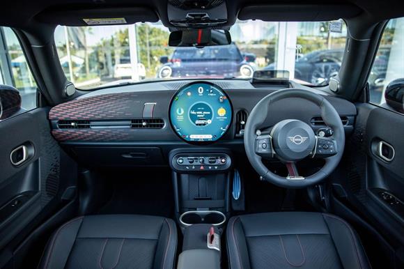 2025 MINI Cooper Hatchback