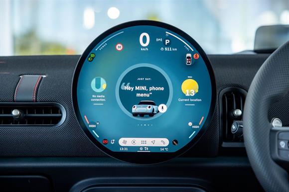 2025 MINI Cooper Hatchback